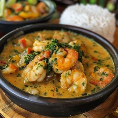  Moqueca! Un piatto dal sapore tropicale che fonde sapori di mare e spezie profumate