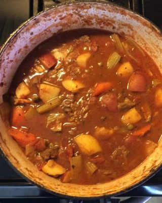  Scouse! Un Delizioso Brodo di Carne da Esplorare a Liverpool